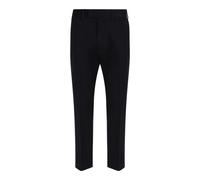 Tom Ford - Pantalon Chino en Drill de Coton Brossé - Homme - Pantalons - Bleu - Taille: W32