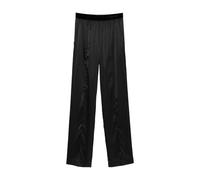 Tom Ford - Wide Pantalons - Femme - Pantalons - Noir - Taille: 38 FR