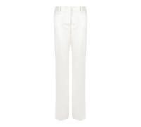Tom Ford - Pantalon Évasé - Femme - Pantalons - Blanc - Taille: 36 FR