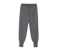 Tom Ford - Pantalon Gris en Soie & Nylon - Femme - Pantalons - Gris - Taille: 40 FR