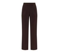 Tom Ford - Pantalon large - Femme - Pantalons - Brun - Taille: 34 FR