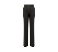 Tom Ford - Pantalon Tailleur Droit - Femme - Pantalons - Noir - Taille: 36 FR