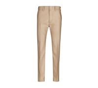 Tom Ford - Pantalon Tailleur en Coton - Homme - Pantalons - Beige - Taille: W30