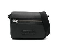 Tom Ford - Petit sac bandoulière messager - Homme - Sacs - Noir - Taille: ONE Size