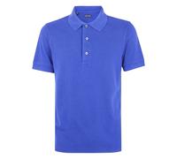 Tom Ford - Piquet Polo - Homme - Tops - Bleu - Taille: S