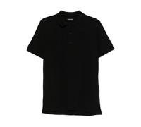 Tom Ford - Piquet Polo - Homme - Tops - Noir - Taille: 3XL