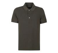 Tom Ford - Piquet Polo - Homme - Tops - Vert - Taille: L