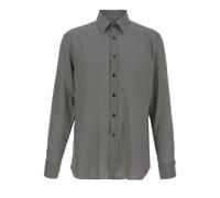 Tom Ford - Polka Dot Fluid Fit Shirt - Homme - Chemises - Multicolore - Taille: 2XL