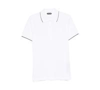 Tom Ford - Polo Chemises - Homme - Tops - Blanc - Taille: XL