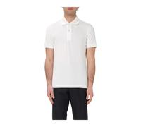 Tom Ford - Polo Coupe Classique - Homme - Tops - Blanc - Taille: XL