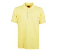 Tom Ford - Polo en Piqué de Lyocell - Homme - Tops - Beige - Taille: XL