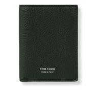Tom Ford - Portacarte Bi-fold - Homme - Accessoires - Vert - Taille: ONE Size