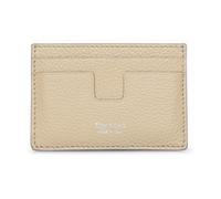 Tom Ford - Porte-cartes en cuir - Homme - Accessoires - Beige - Taille: ONE Size