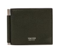 Tom Ford - Portefeuille à pince à billets - Homme - Accessoires - Noir - Taille: ONE Size