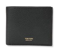 Tom Ford - Portefeuille Bi-fold - Homme - Accessoires - Noir - Taille: ONE Size