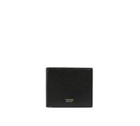 Tom Ford - Portefeuille Bifold en Cuir - Homme - Accessoires - Noir - Taille: ONE Size