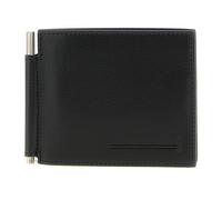 Tom Ford - Portefeuille Pince à Billets T Allongé - Homme - Accessoires - Noir - Taille: ONE Size