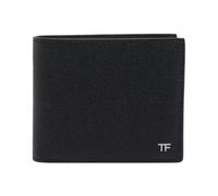 Tom Ford - Portefeuille T Line - Homme - Accessoires - Noir - Taille: ONE Size