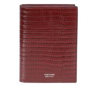 Tom Ford - Portefeuilles Tom Ford - Homme - Accessoires - Rouge - Taille: ONE Size