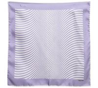 Tom Ford Pre-owned - Pre-owned Soie foulards - Homme - Pre-owned - Violet - Taille: ONE Size