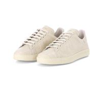 Tom Ford - Printed Croc Warwick Baskets - Homme - Chaussures - Beige - Taille: 45 EU