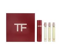 Tom Ford Private Blend Cherries Collection 3 Pcs Gift Set EDP 3 X 10ml For Women