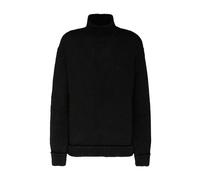 Tom Ford - Pull Col Roulé en Alpaga Noir - Femme - Pulls - Noir - Taille: 40 FR