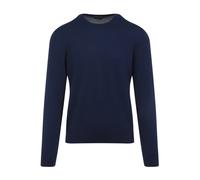 Tom Ford - Pull en Laine Bleu Aw25 - Homme - Pulls - Bleu - Taille: S