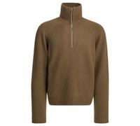 TOM FORD pull en laine et cachemire homme marron - 54