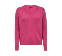 Tom Ford - Pull en maille côtelée mélangé laine - Femme - Pulls - Rose - Taille: 38 FR