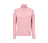 Tom Ford - Pull en maille côtelée mélangé laine - Femme - Pulls - Rose - Taille: 40 FR