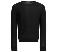 Tom Ford pull homme noir en pure laine - 52