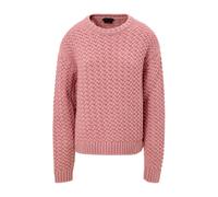 Tom Ford - Pull Rose en Laine à Col Rond - Femme - Pulls - Rose - Taille: 38 FR
