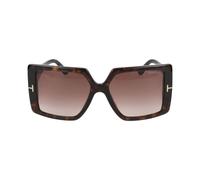 Tom Ford - Quinn Lunettes de soleil - Femme - Accessoires - Multicolore - Taille: 57 MM