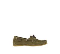 Tom Ford - Robin Suede Mocassins - Homme - Chaussures - Vert - Taille: 41 EU