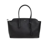Tom Ford - Sac à Bandoulière en Cuir Élégant - Femme - Sacs - Noir - Taille: ONE Size