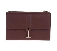 Tom Ford - Sac bandoulière - Femme - Sacs - Rouge - Taille: ONE Size