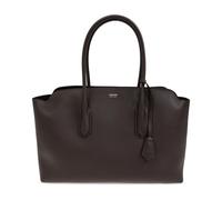 Tom Ford - Sac cabas Alexandre Grand - Femme - Sacs - Brun - Taille: ONE Size