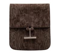 Tom Ford - Sac Mollet Sur Bandoulière - Femme - Sacs - Brun - Taille: ONE Size