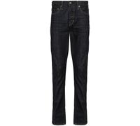 Tom Ford - Selvedge Slim Fit Denim - Homme - Jeans - Bleu - Taille: W32