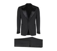 Tom Ford - Shelton Wool Tuxedo - Homme - Costumes - Noir - Taille: M
