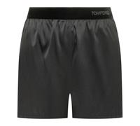 Tom Ford - Short Shorts - Femme - Shorts - Noir - Taille: 36 FR