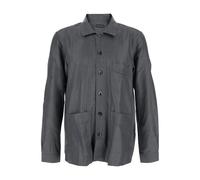 Tom Ford - Silk Light Outershirt - Homme - Chemises - Gris - Taille: XL