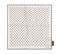 Tom Ford - Silk Pocket Square - Homme - Accessoires - Beige - Taille: ONE Size
