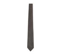 Tom Ford - Silk Tie - Homme - Accessoires - Brun - Taille: ONE Size