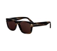 Tom Ford - Smith-02 - Homme - Accessoires - Brun - Taille: 55 MM