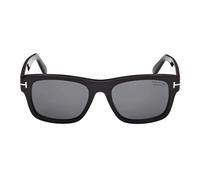 Tom Ford - Smith-02 Lunettes de soleil - unisex - Accessoires - Noir - Taille: 53 MM
