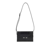 Tom Ford - Soft Printed Croco Mini Bag - Femme - Sacs - Noir - Taille: ONE Size