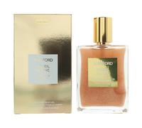 Tom Ford Soleil Blanc Shimmering Rose Gold Body Oil 100ml For Women
