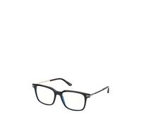 Tom Ford - Square Optical Frame - Homme - Accessoires - Noir - Taille: 53 MM